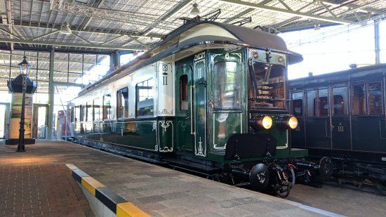 Eisenbahnmuseum