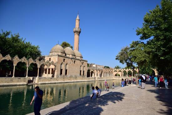 Halil Ul Rahman Mosque