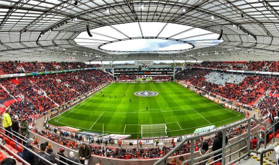 BayArena