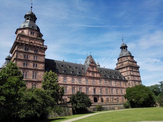 Slot Johannisburg