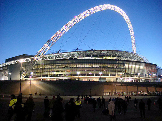 Wembley Arena Pavilion