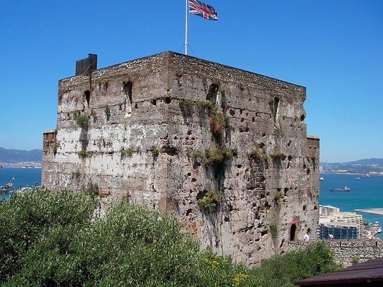Moorish Castle