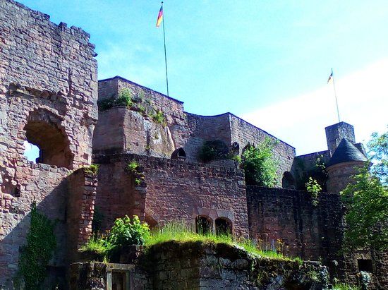 Kasteel Nanstein