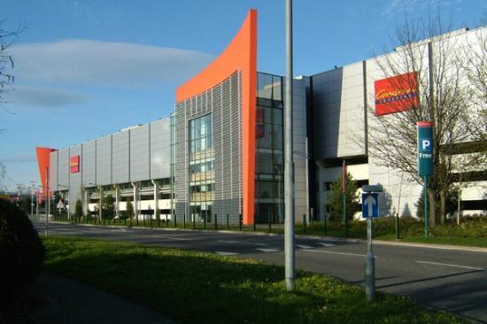 Cwmbran Shopping Centre