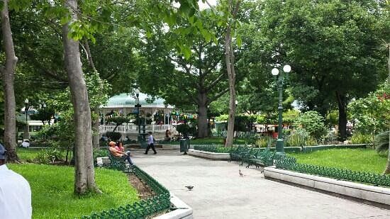 Parque Jardín de la Marimba
