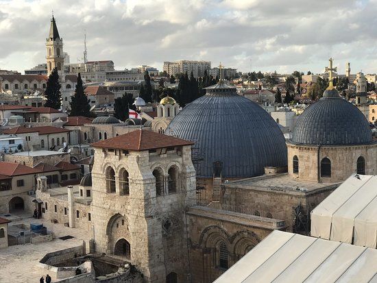Church of the Holy Sepulchre