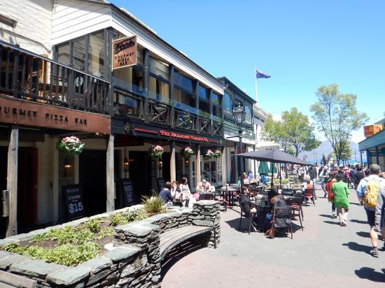 Centre commercial Queenstown Mall