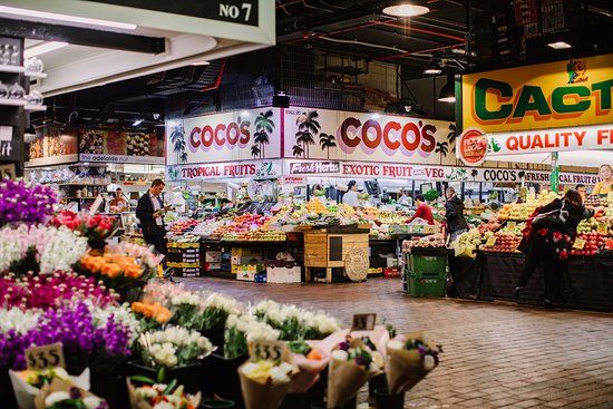 Adelaide Central Market