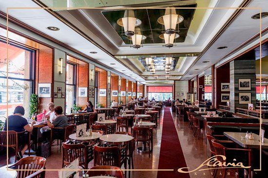 Café Slavia