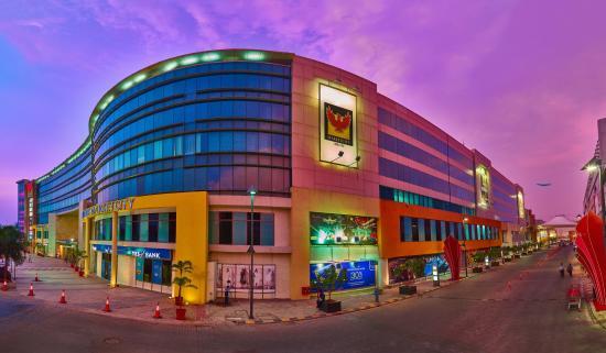 Phoenix Marketcity winkelcentrum