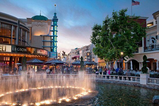 The Grove