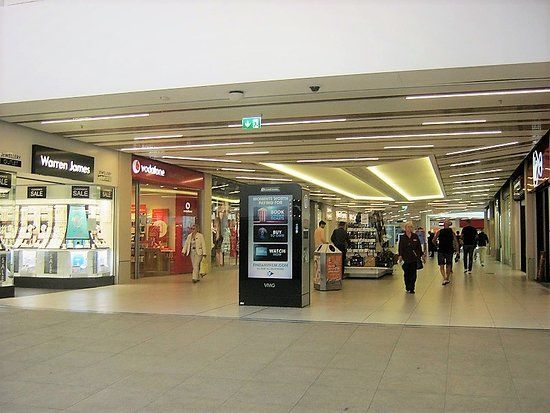 The Mall
