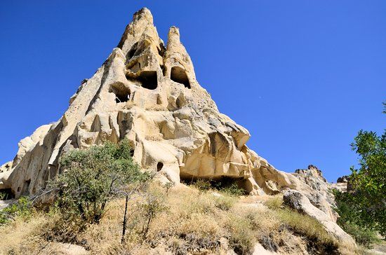 Goreme Open Air Museum