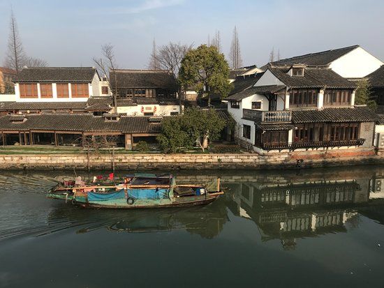 Jinze Ancient Town