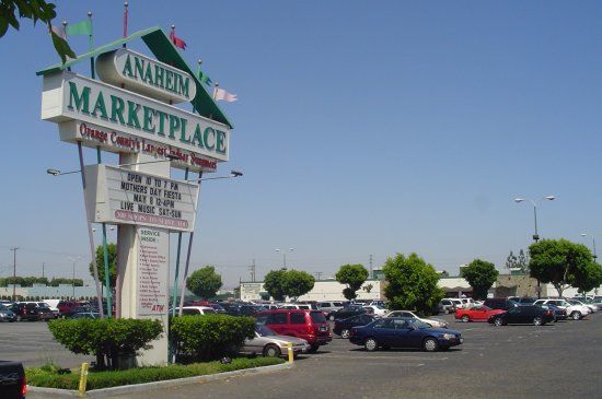 Anaheim Indoor Marketplace