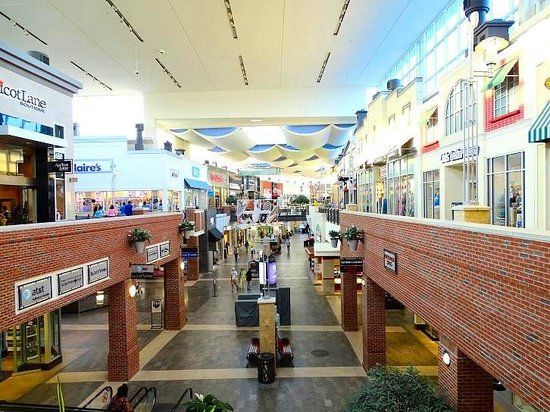The Streets at Southpoint