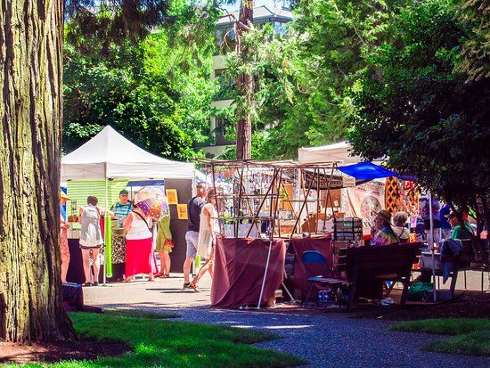 Saturday Market