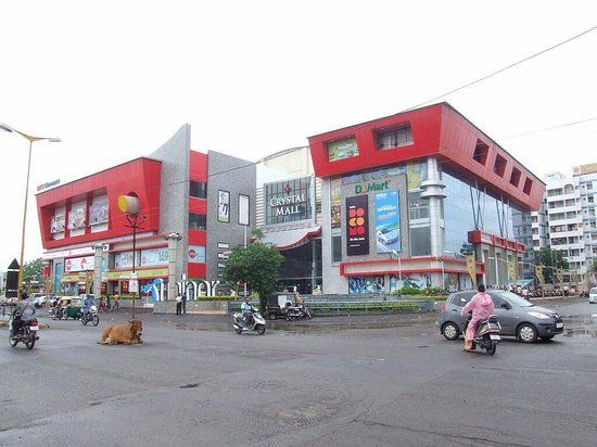 Crystal Mall