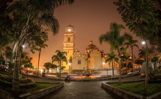 Catedral San Miguel Arcangel