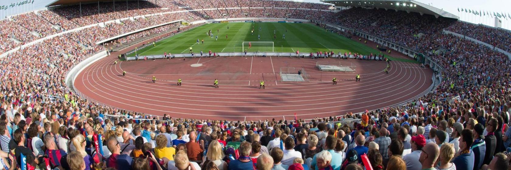 Estadio Olímpico de Helsinki