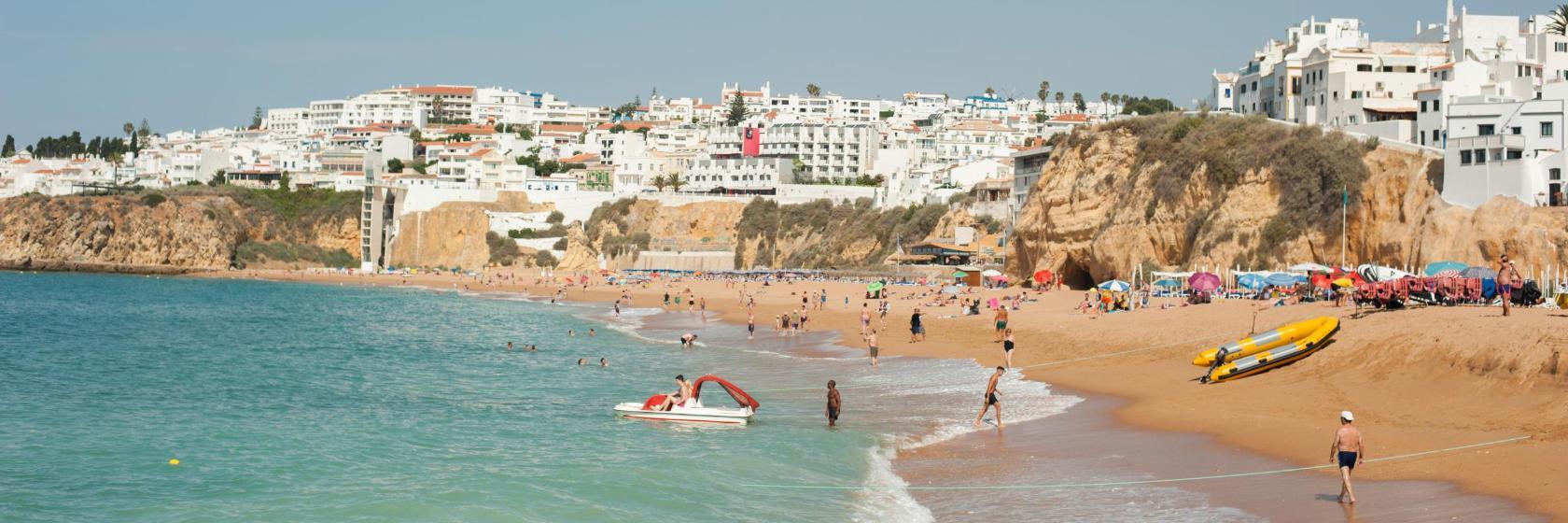 Playa de los Pescadores