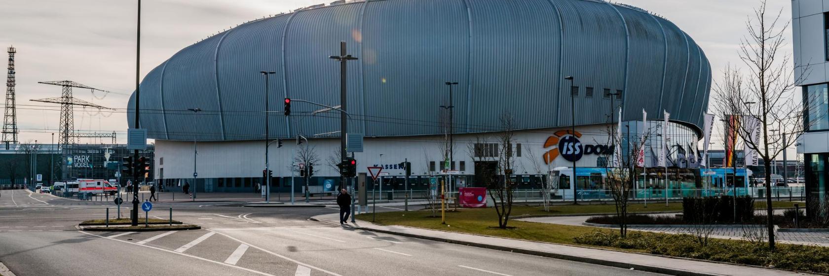 stadion ISS Dome