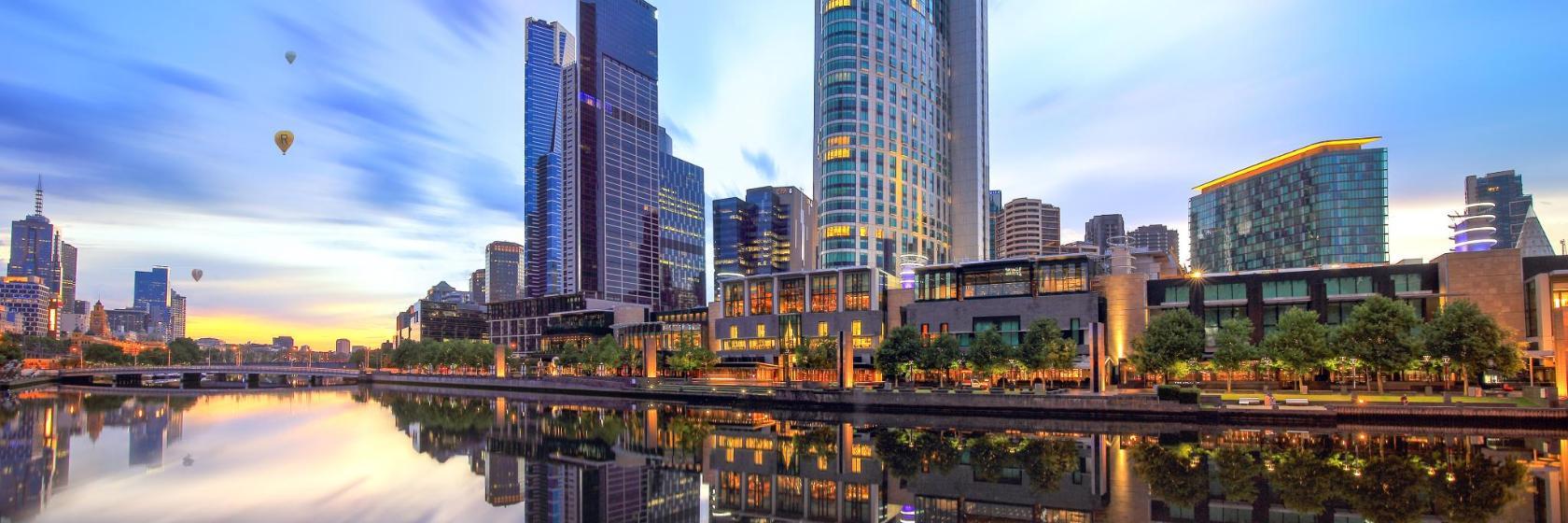 Crown Towers Melbourne