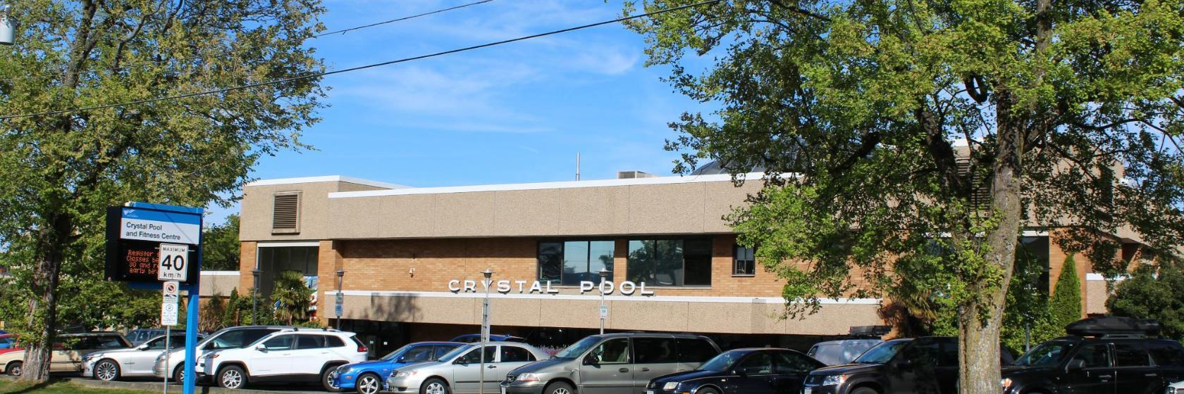 Crystal Pool