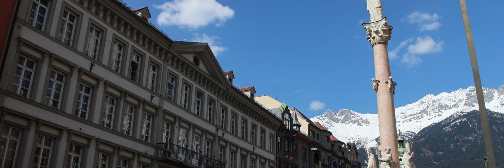 St. Anna's Column