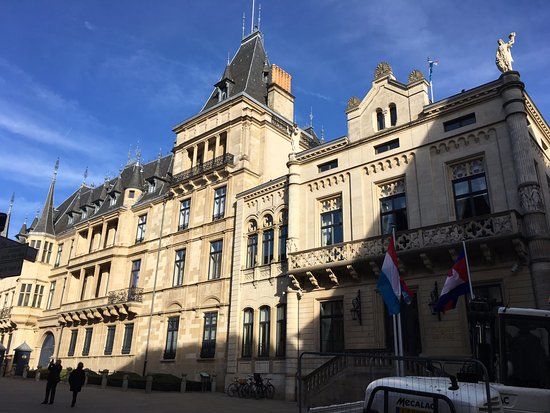 Grand Ducal Palace