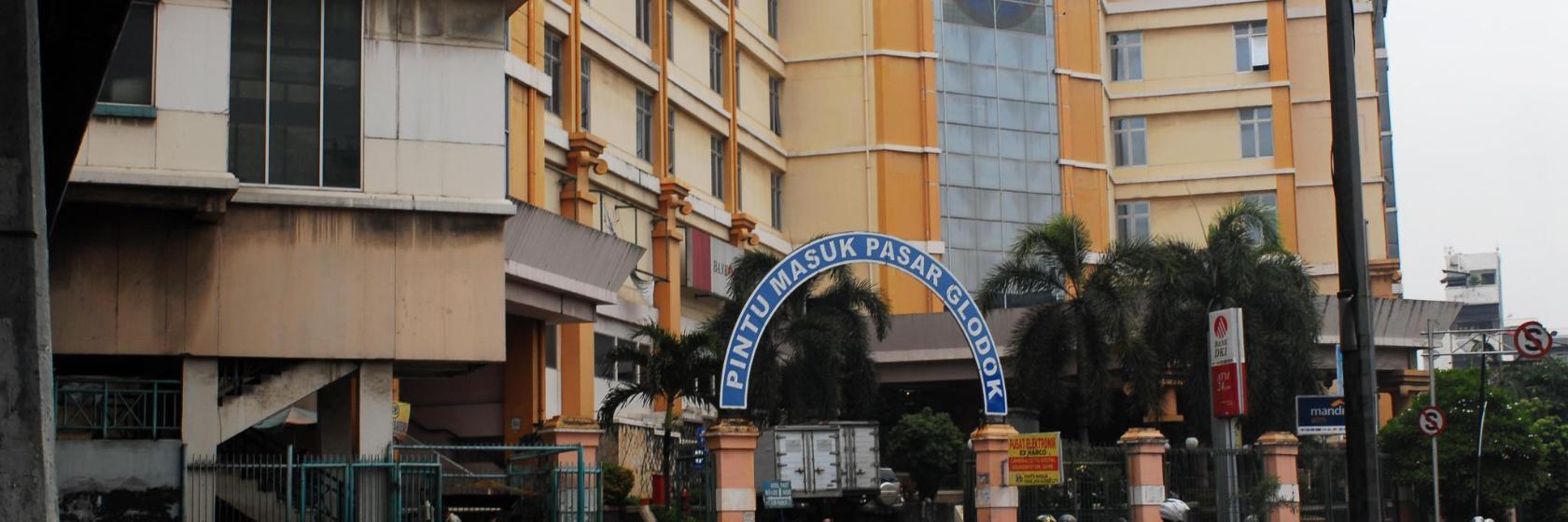Glodok Market