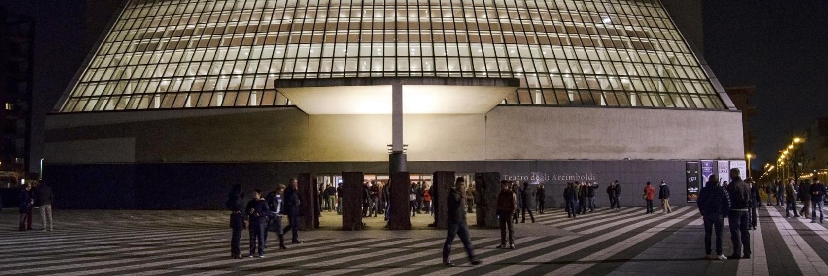 Teatro Arcimboldi