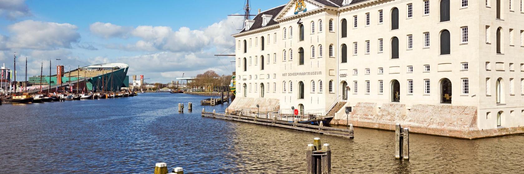 Museu Marítimo Nacional Het Scheepvaartmuseum