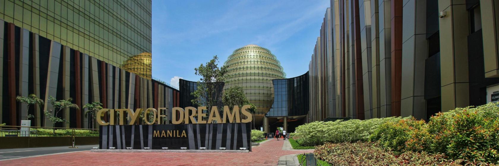 City of Dreams Manila
