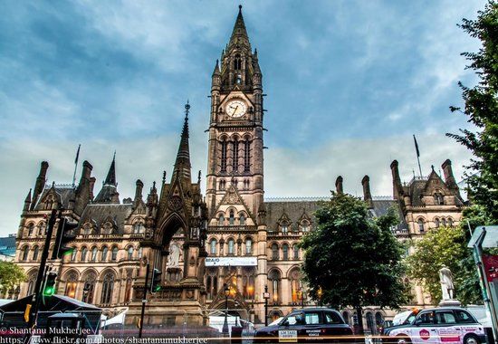 Câmara Municipal de Manchester