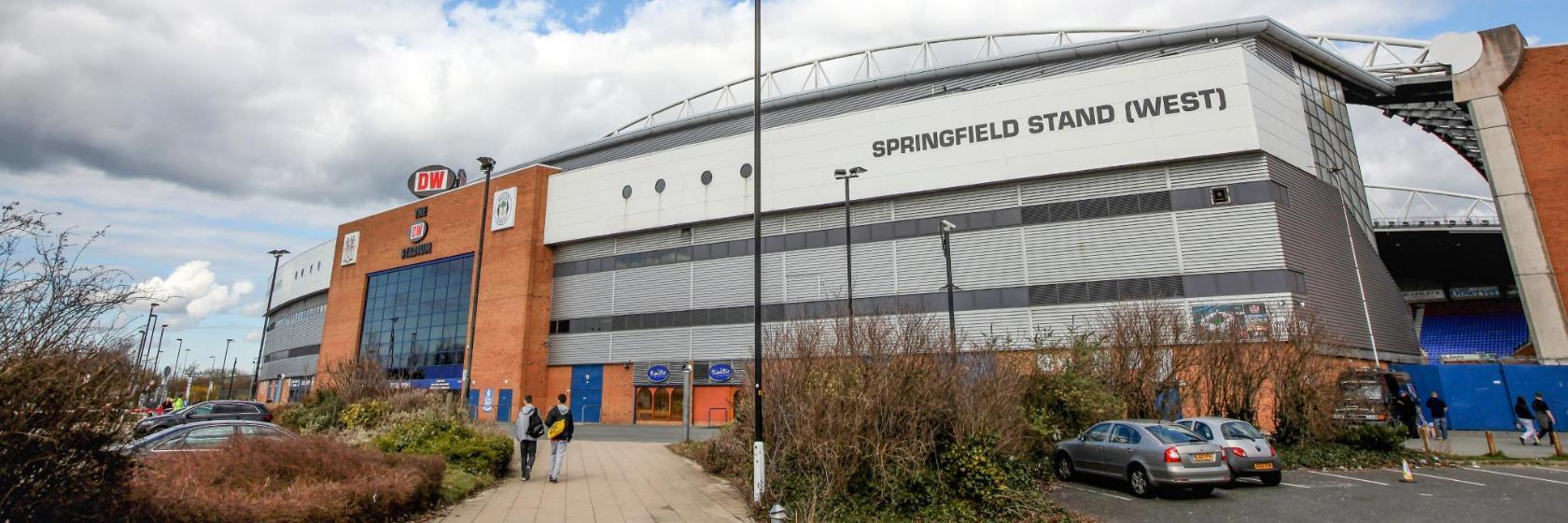 DW Stadium