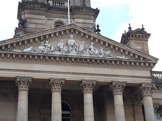 Bolton Town Hall