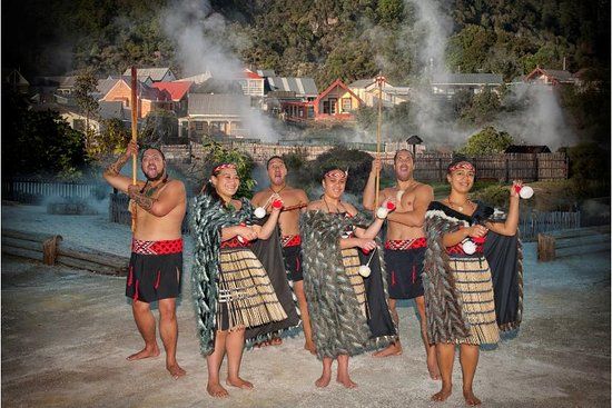 Whakarewarewa
