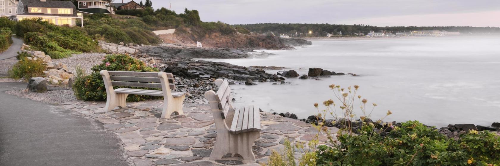 Marginal Way