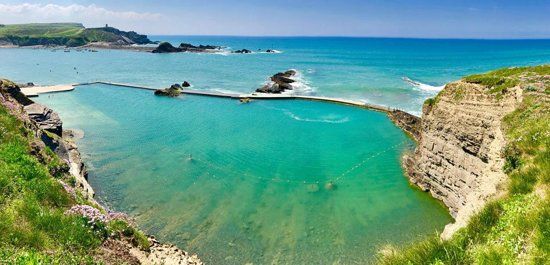 Bude Sea Pool