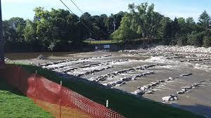 Frankenmuth Dam