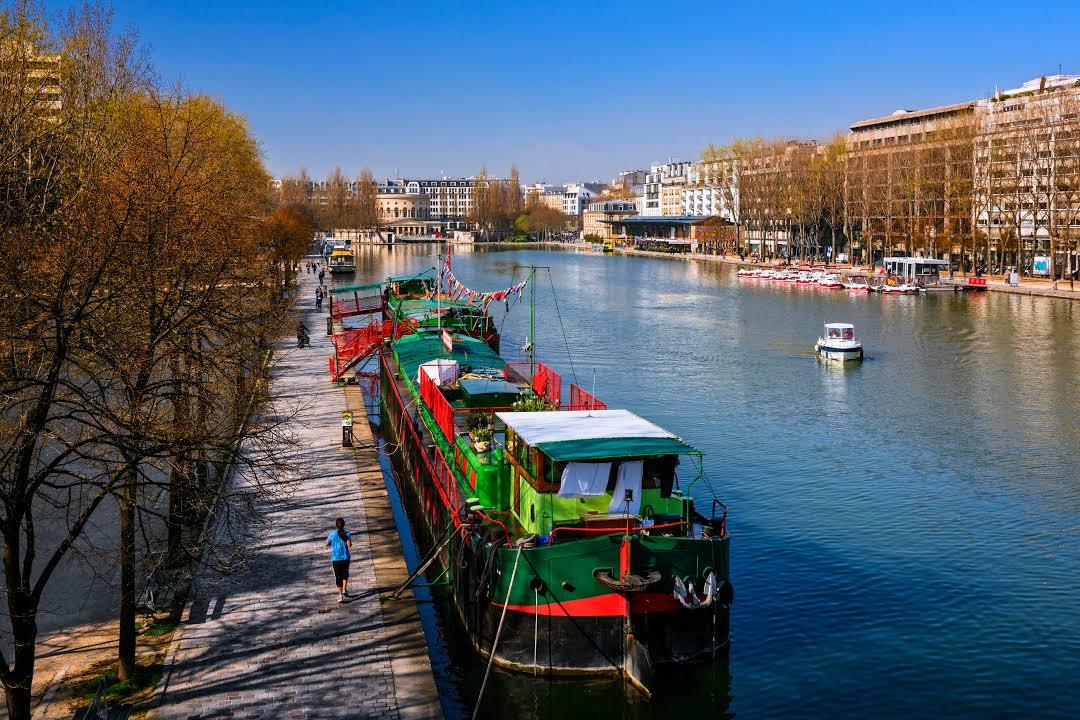 Parc de la Villette