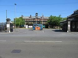 Branston Depot