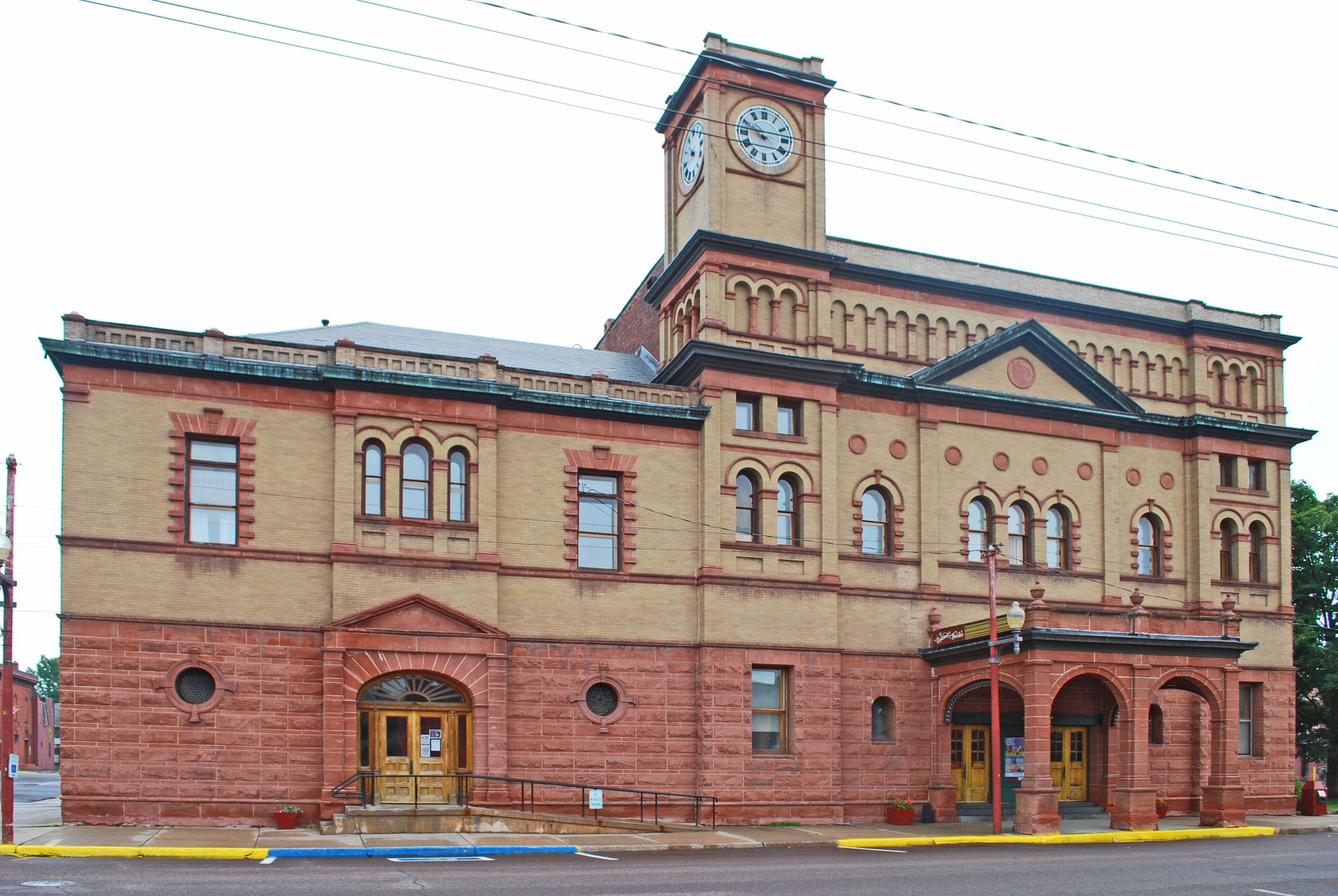 The Calumet Theatre
