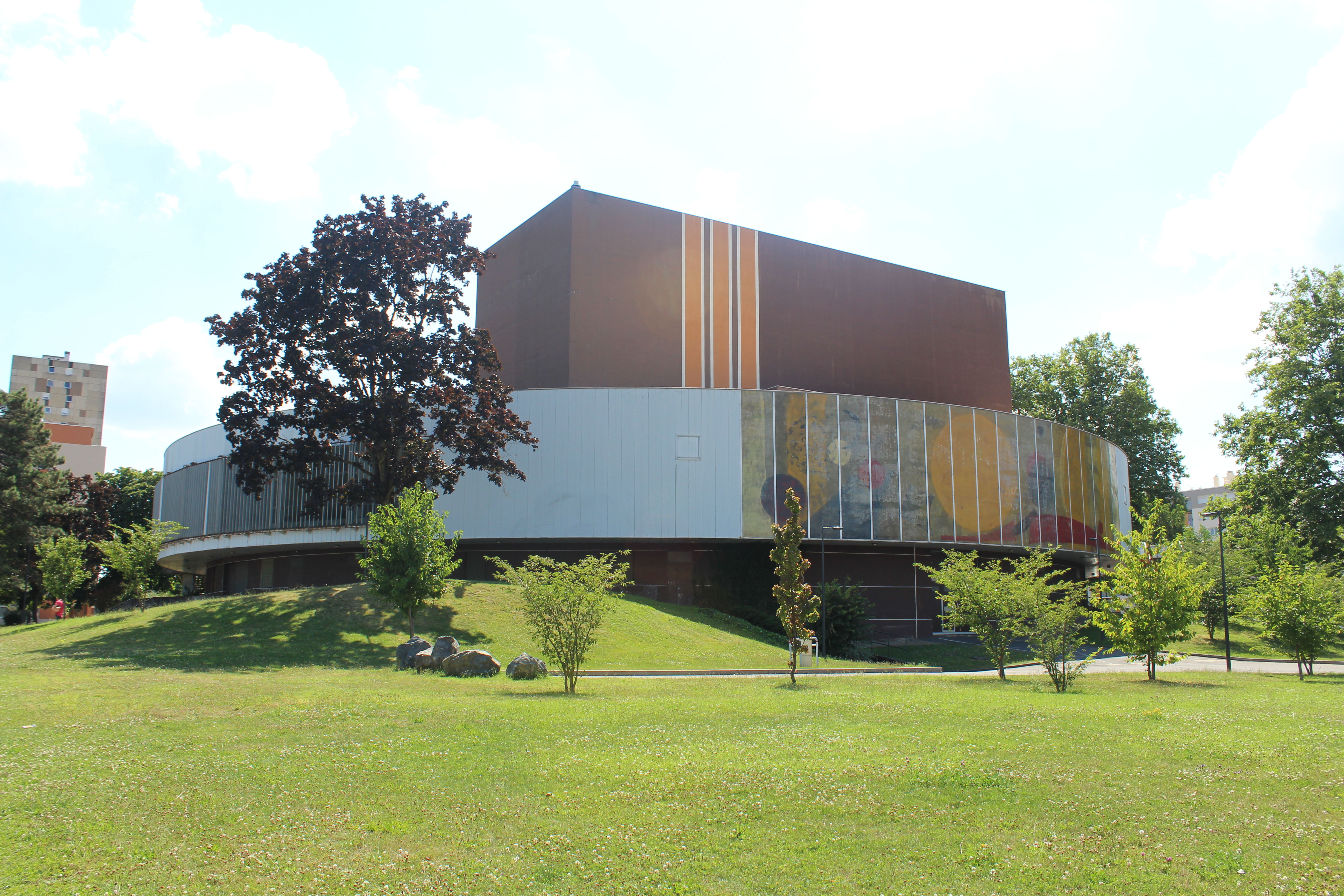 Théâtre Louis Escande