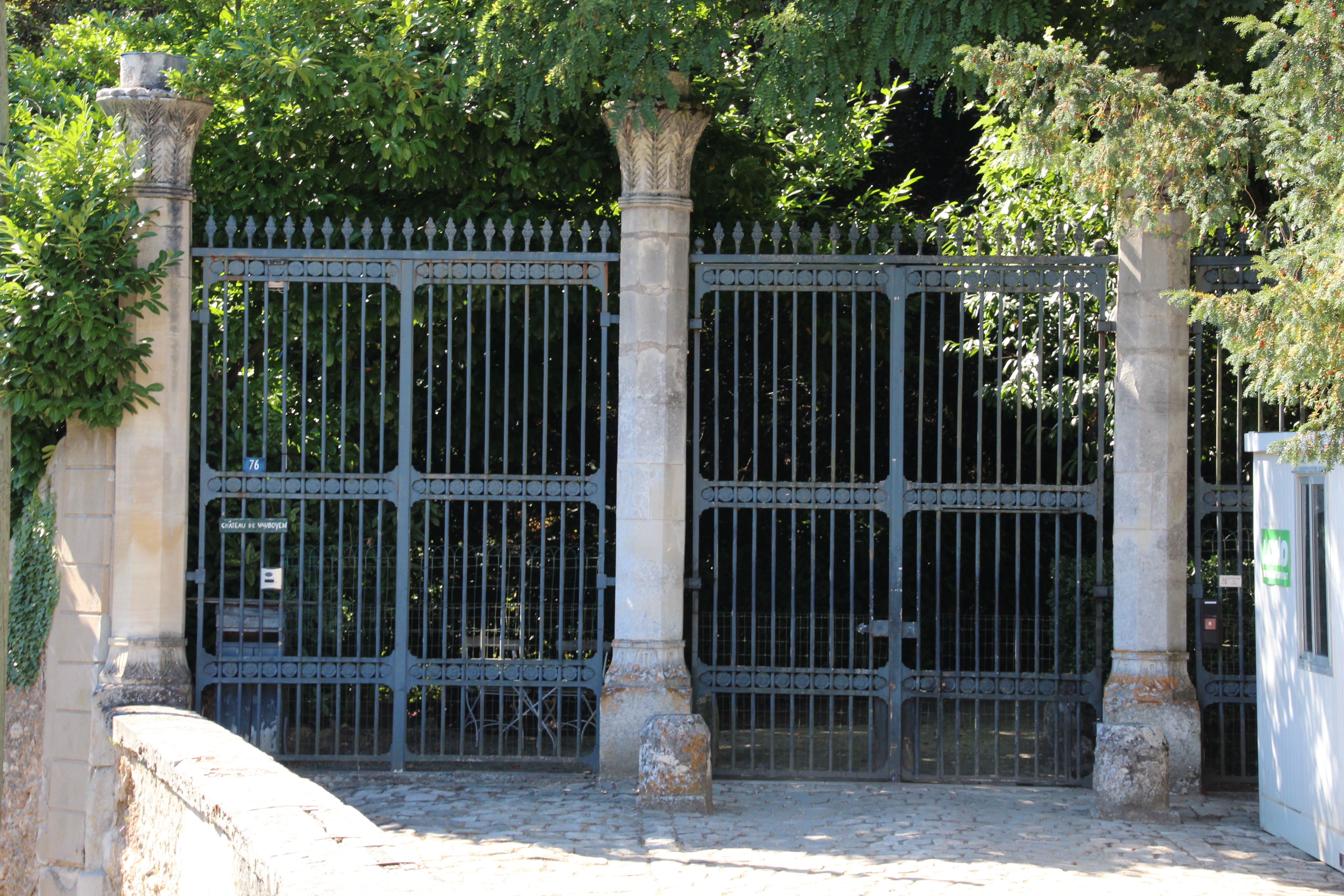 Chateau de Vauboyen