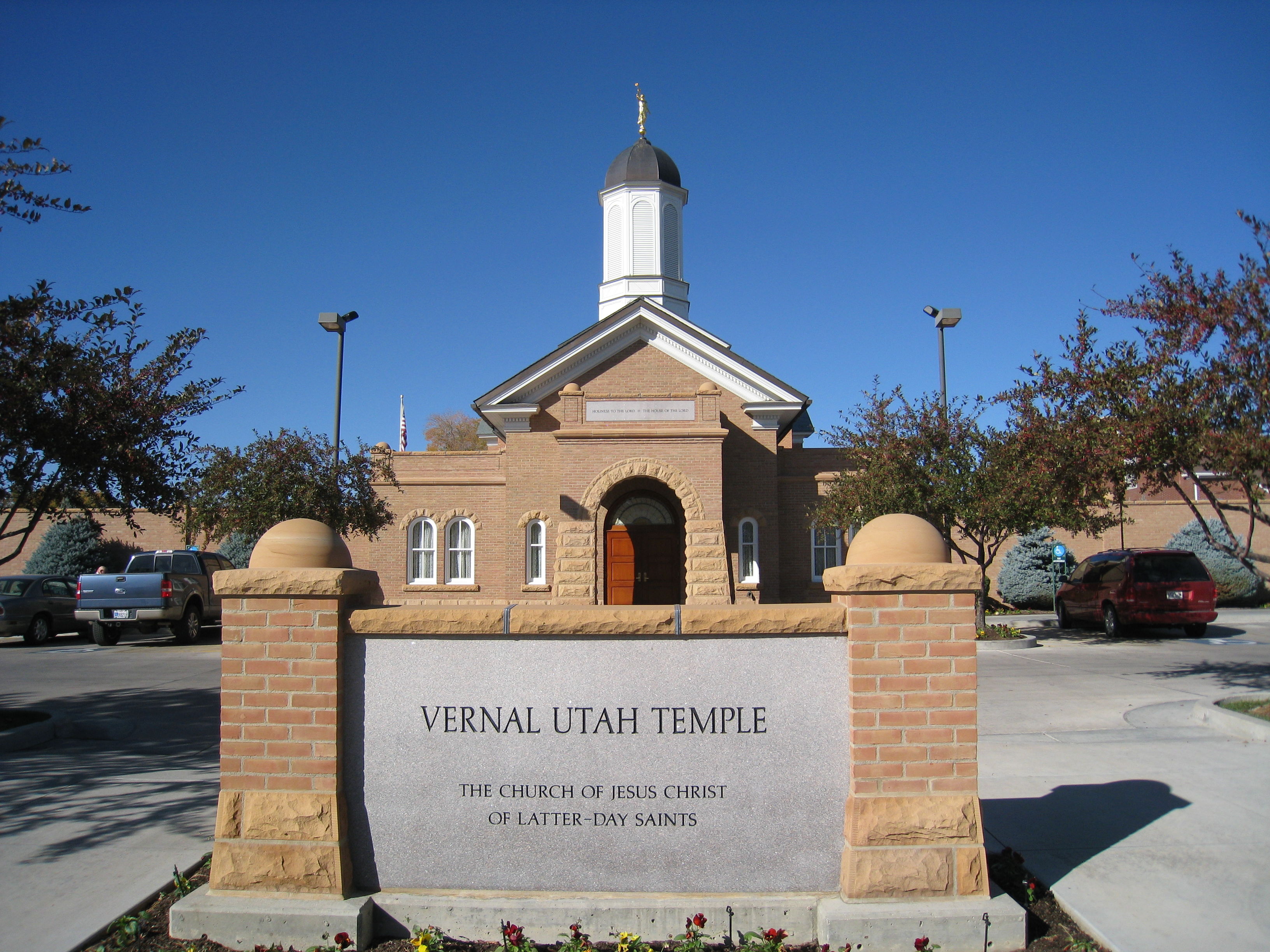 Vernal Utah Temple