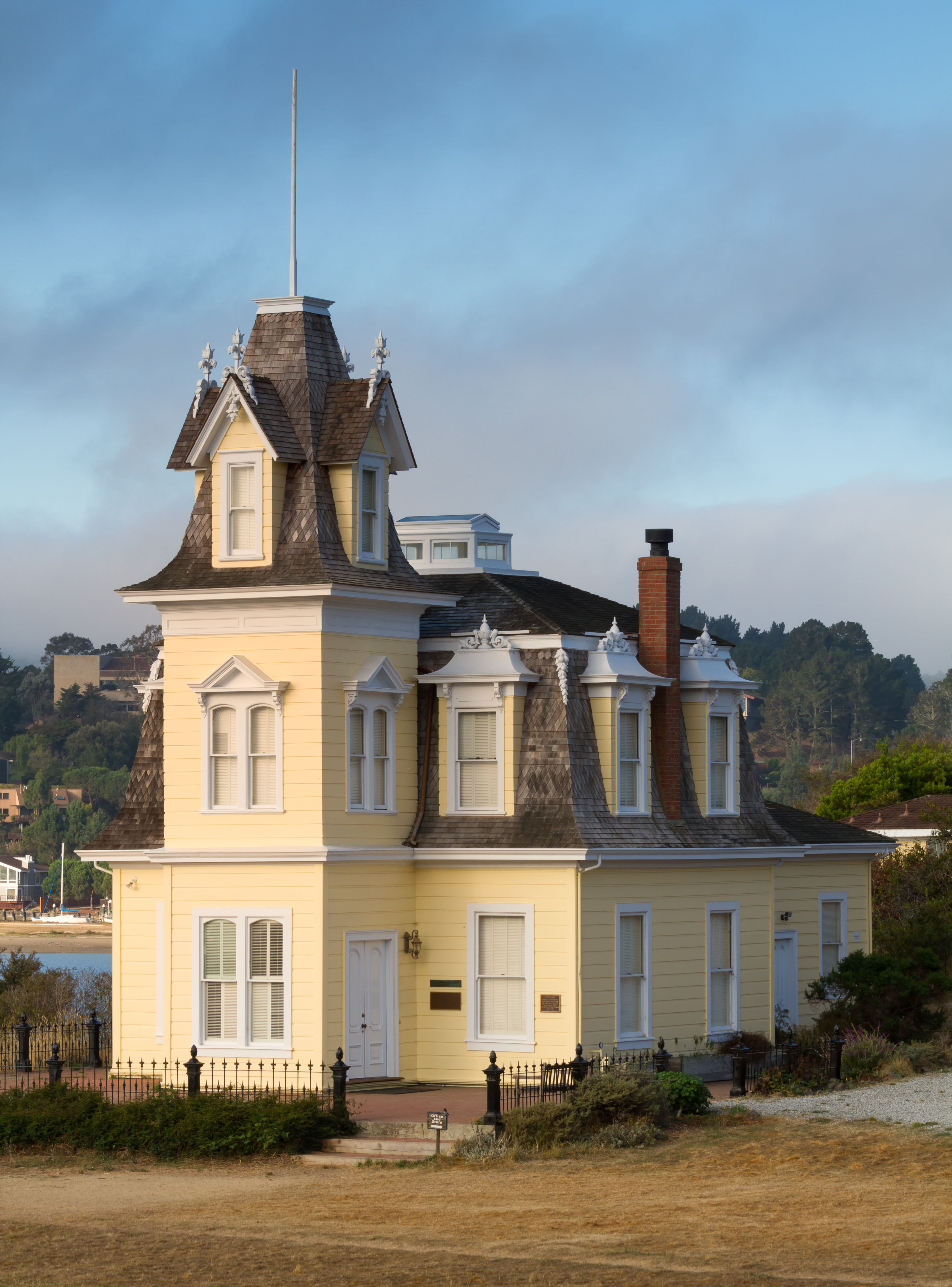 Benjamin and Hilarita Lyford House