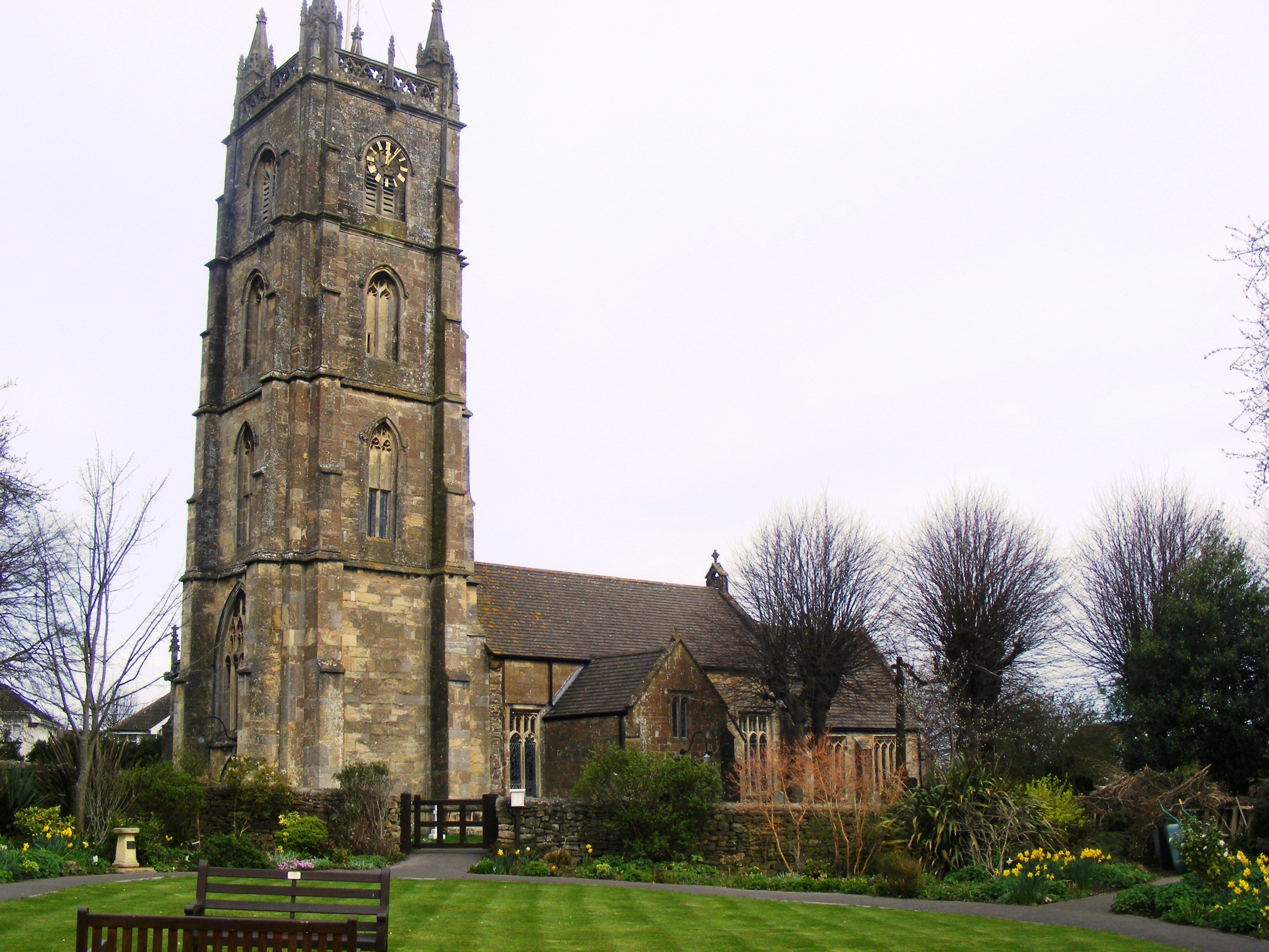 Church of St Peter