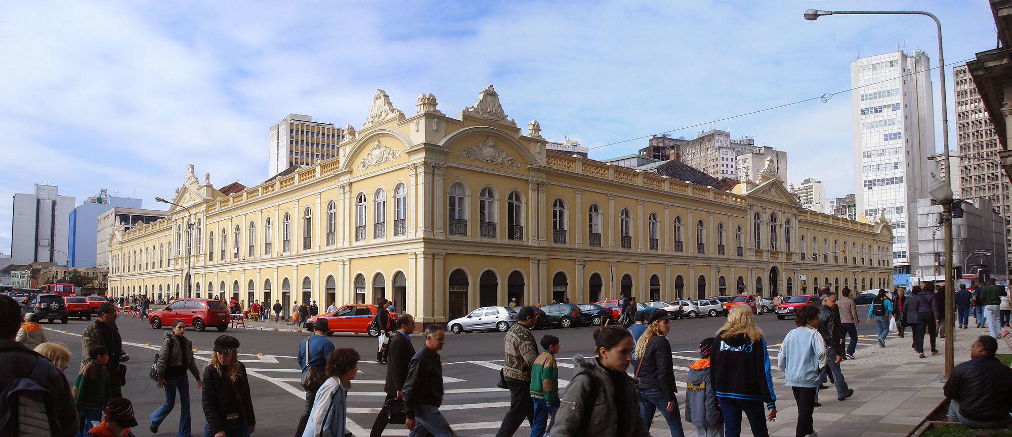 Porto Alegre Public Market